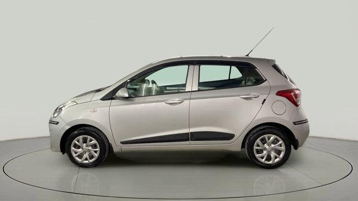 2017 Hyundai Grand i10