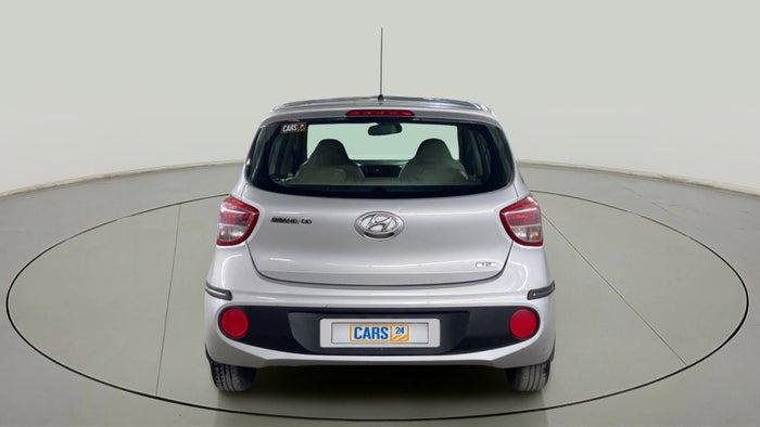 2017 Hyundai Grand i10