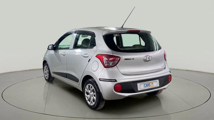 2017 Hyundai Grand i10