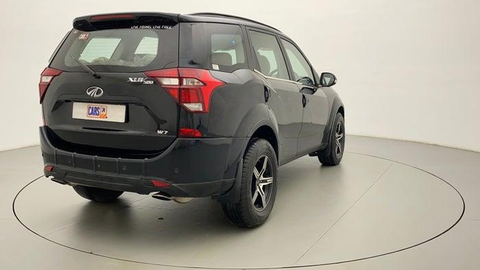 2019 Mahindra XUV500