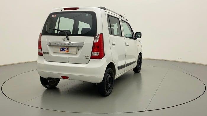 2013 MARUTI WAGON R 1.0