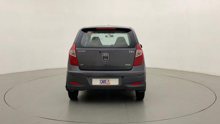 2011 Hyundai i10