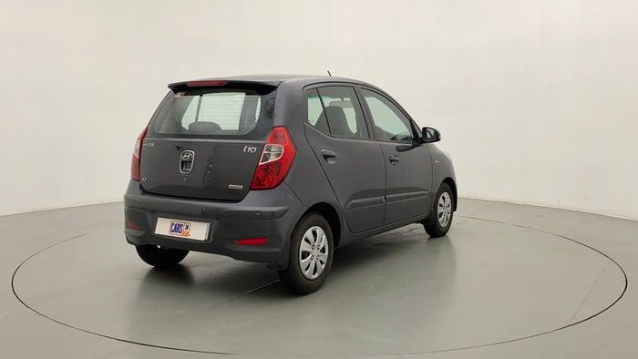 2011 Hyundai i10