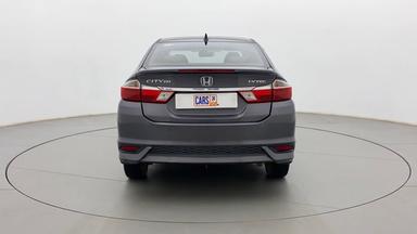 2019 Honda City