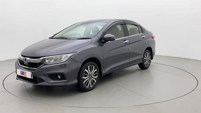 2019 Honda City