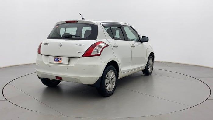 2015 Maruti Swift