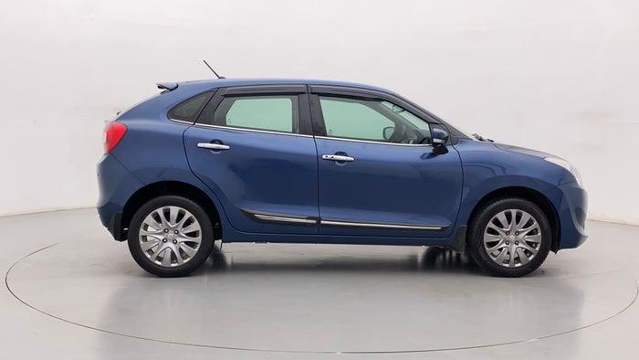 2017 Maruti Baleno