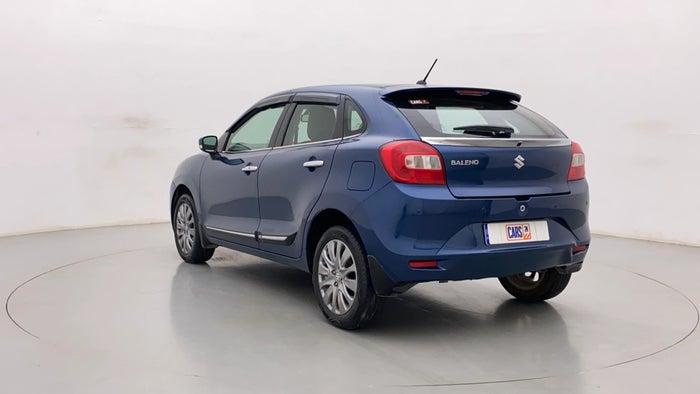 2017 Maruti Baleno