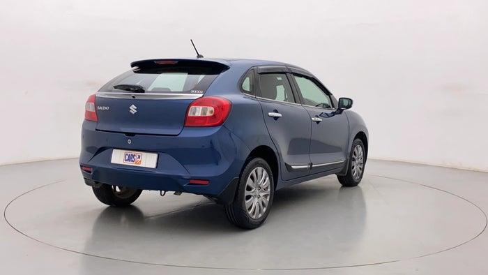 2017 Maruti Baleno