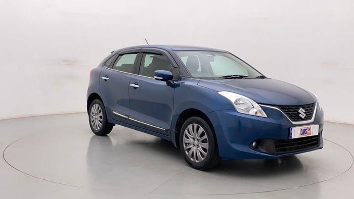 2017 Maruti Baleno