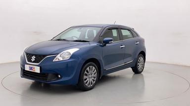 2017 Maruti Baleno