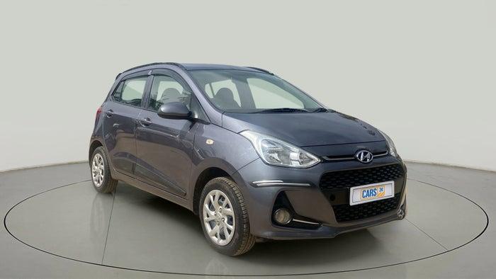 2018 Hyundai Grand i10