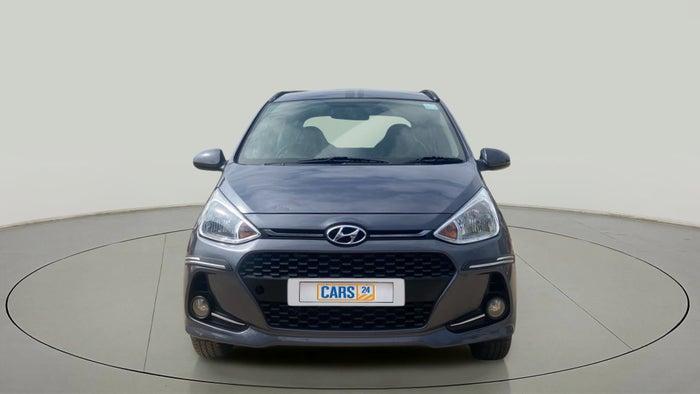 2018 Hyundai Grand i10