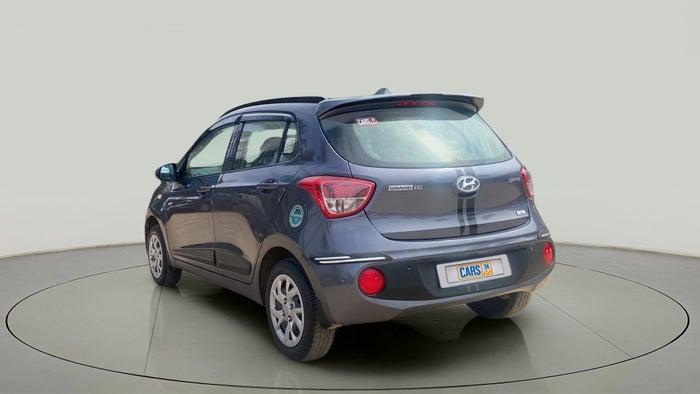 2018 Hyundai Grand i10