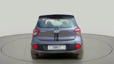 2018 Hyundai Grand i10