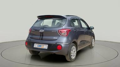 2018 Hyundai Grand i10