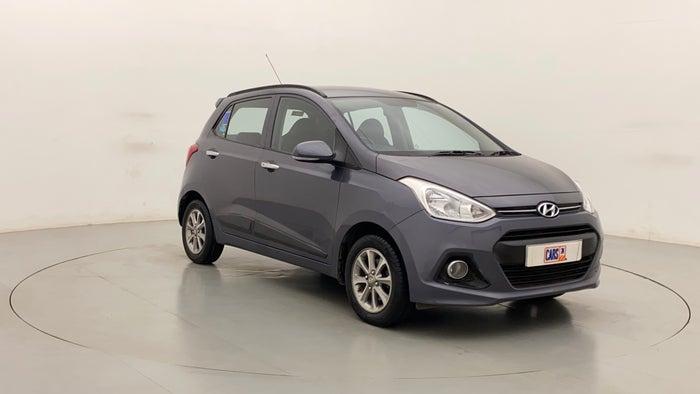 2016 Hyundai Grand i10