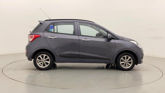 2016 Hyundai Grand i10