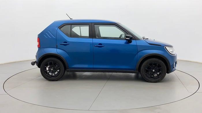 2017 Maruti IGNIS