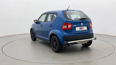 2017 Maruti IGNIS