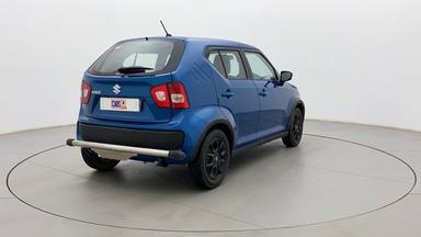 2017 Maruti IGNIS