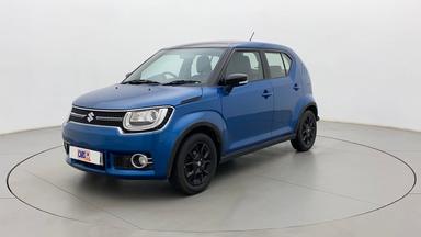 2017 Maruti IGNIS