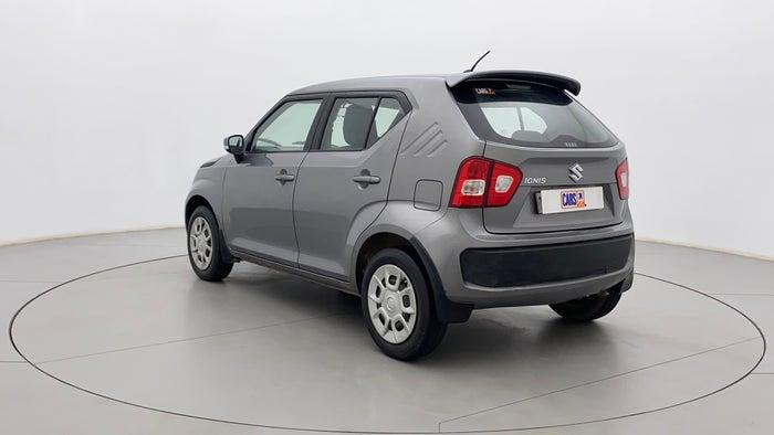 2018 Maruti IGNIS