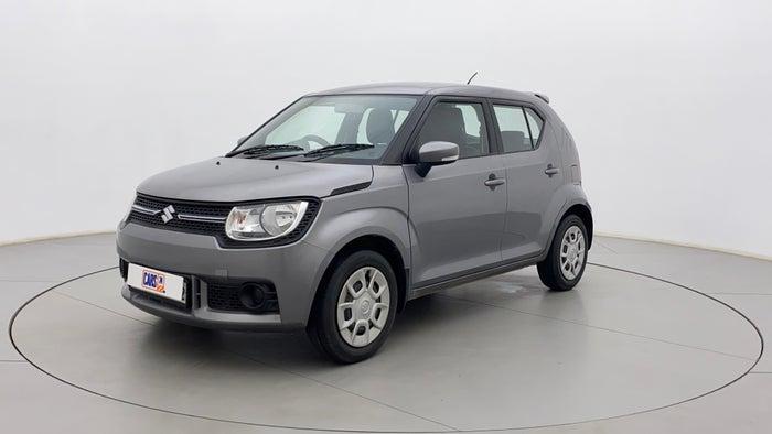 2018 Maruti IGNIS