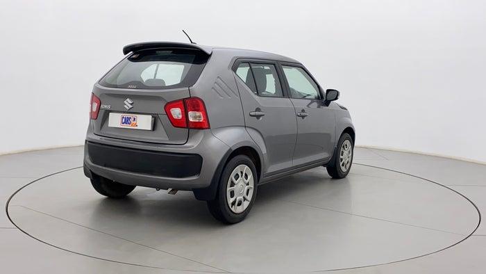 2018 Maruti IGNIS