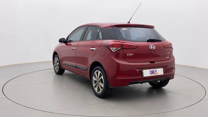 2015 Hyundai Elite i20