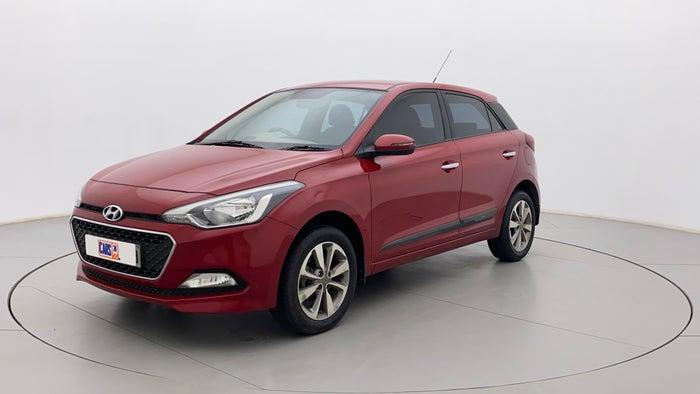 2015 Hyundai Elite i20