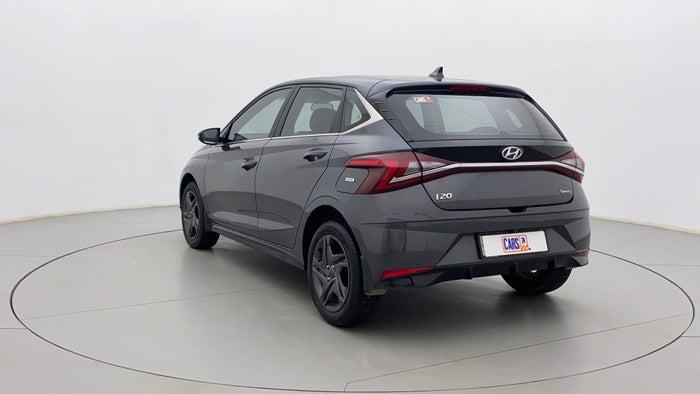 2022 Hyundai NEW I20