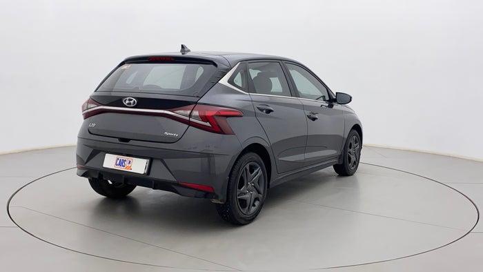 2022 Hyundai NEW I20