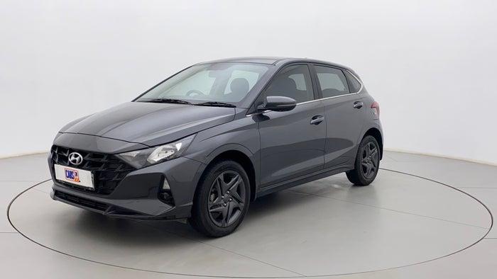 2022 Hyundai NEW I20