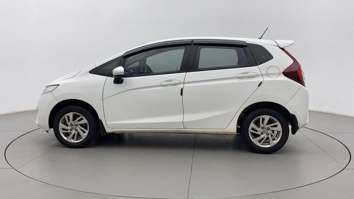 2018 Honda JAZZ