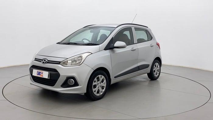 2016 Hyundai Grand i10