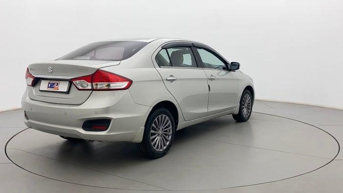 2018 Maruti Ciaz