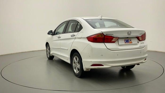 2014 Honda City