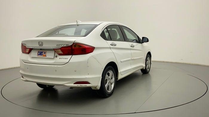 2014 Honda City