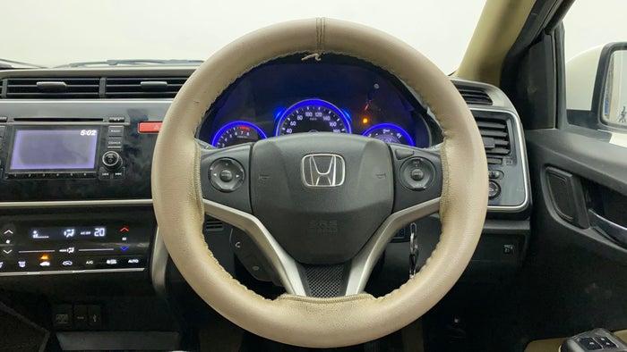 2014 Honda City