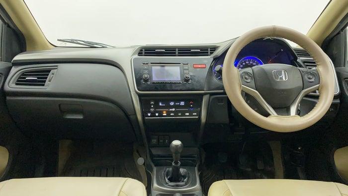 2014 Honda City