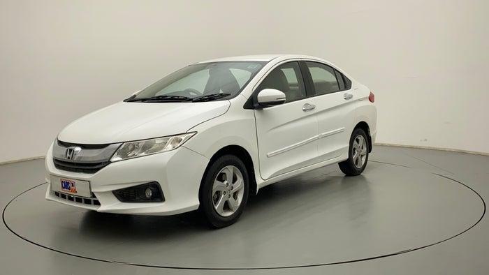 2014 Honda City