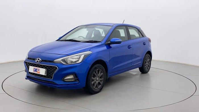 2020 Hyundai Elite i20