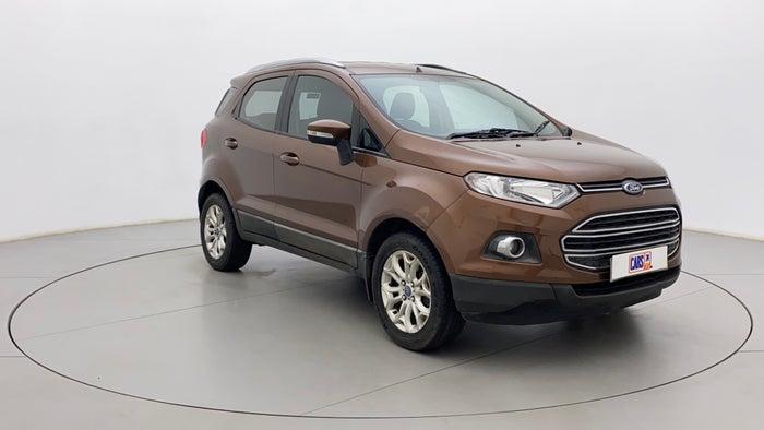 2016 Ford Ecosport