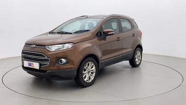 2016 Ford Ecosport