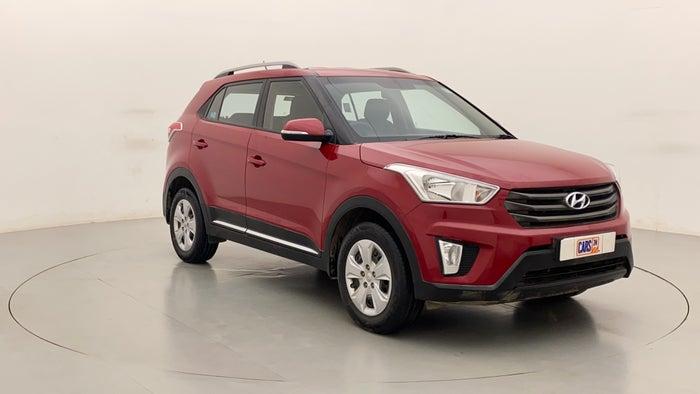 2017 Hyundai Creta