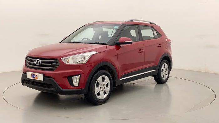 2017 Hyundai Creta