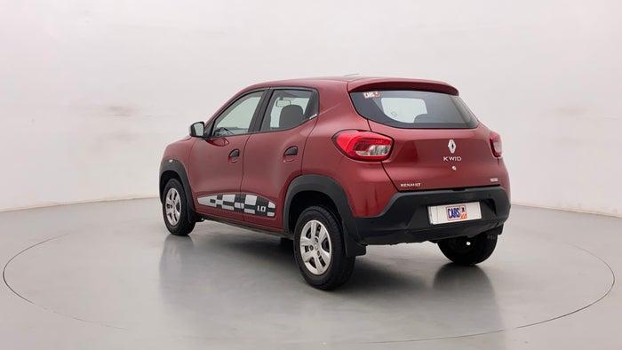 2016 Renault Kwid