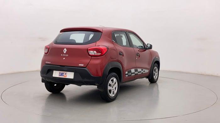 2016 Renault Kwid