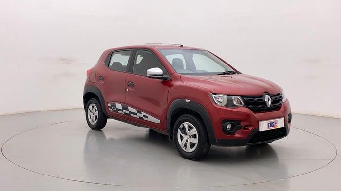 2016 Renault Kwid